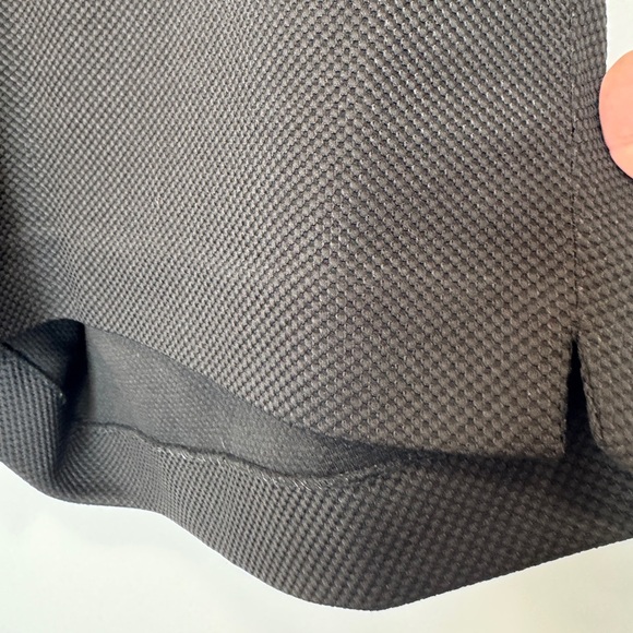 ๐ Torrid Textured Shorts Black - Picture 6 of 8